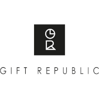 GIFT REPUBLIC logo