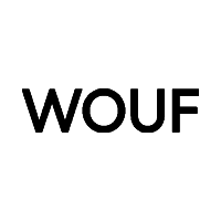 WOUF logo