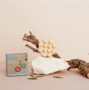 SENSITIVE CAPUCINE SHAMPOO BAR 