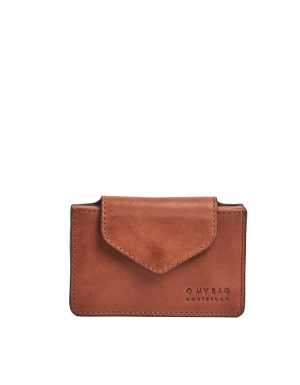 HARMONICA - CLASSIC LEATHER COGNAC