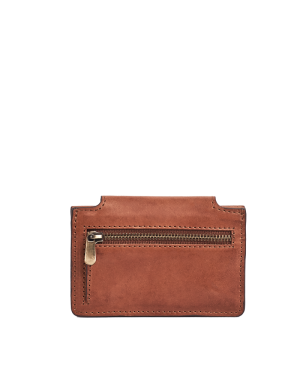 HARMONICA - CLASSIC LEATHER COGNAC