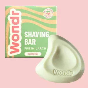 SHAVE IT BABY LARCH SHAVING BAR 