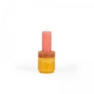 CANDL STACK 02 - YELLOW MULTICOLOR