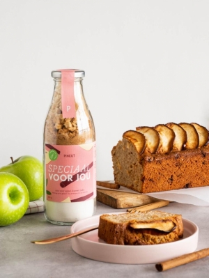 MIX VOOR APPEL-KANEEL CAKE 