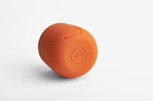 MINO X OPLAADBAAR SPEAKER - ORANGE ORANGE