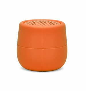 MINO X OPLAADBAAR SPEAKER - ORANGE ORANGE