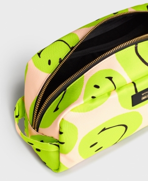 SMILEY - LARGE - TOILETRY BAG SMILEY