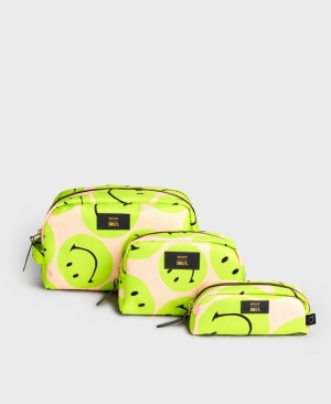 SMILEY - MAKE-UP BAG SMILEY