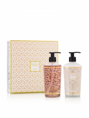 WOMEN - BODY & HAND LOTION + HAND WASH GEL 