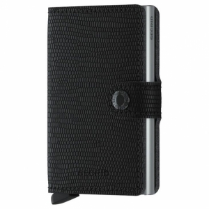 MINIWALLET RANGO BLACK RANGO BLACK