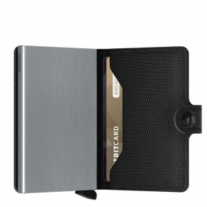 MINIWALLET RANGO BLACK RANGO BLACK