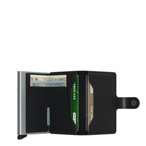 MINIWALLET RANGO BLACK RANGO BLACK