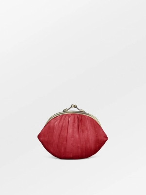 GRANNY PURSE RED