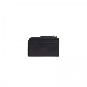 LOLA COIN PURSE BLACK - CLASSIC LEATHER BLACK