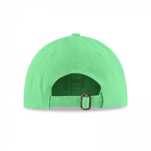 ORGANIC COTTON CAP SPRING GREEN