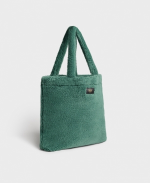 MOSS - TOTE BAG GROEN