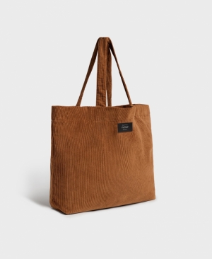 CARAMEL - TOTE BAG CARAMEL