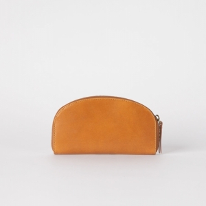 BLAKE WALLET - COGNAC CLASSIC LEATHER COGNAC