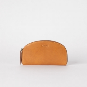 BLAKE WALLET - COGNAC CLASSIC LEATHER COGNAC