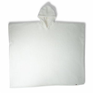 TEDDY HOODIE WIT 