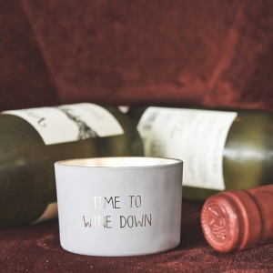 SOJA KAARS - WINE DOWN 