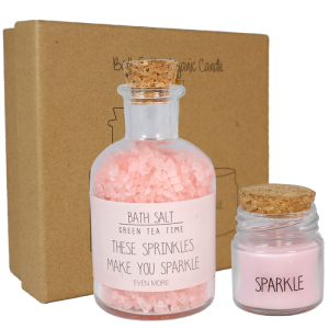 SPA GIFTBOX - THESE SPRINKLES MAKE YOU 