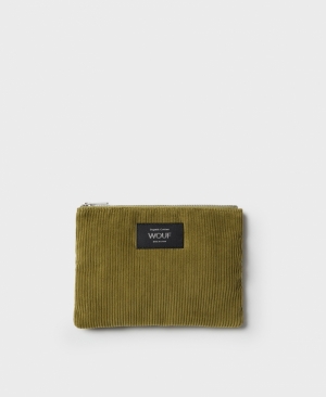 OLIVE - POUCH OLIVE