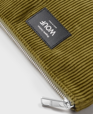 OLIVE - POUCH OLIVE