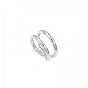 INFINITY RING NR1 SILVER