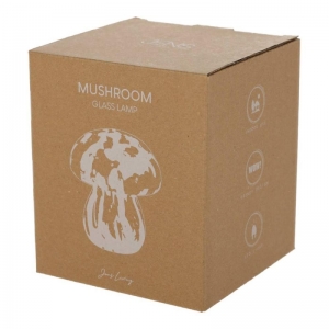 LED MUSHROOM LAMP WIT WIT