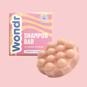 FLOWER POWER - SHAMPOO BAR 