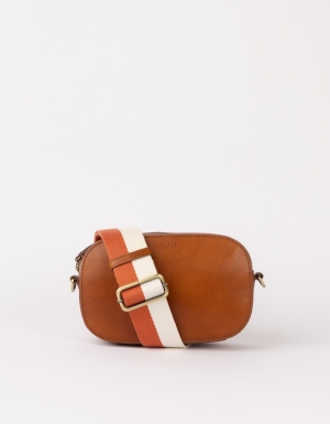 MAYA - COGNAC CLASSIC LEATHER BRUIN