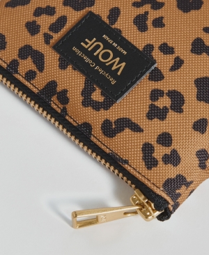 AGAR - SMALL POUCH TIJGER