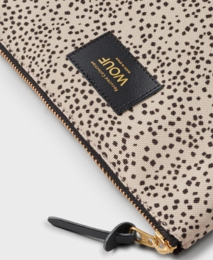 VIVIANNE - POUCH BEIGE