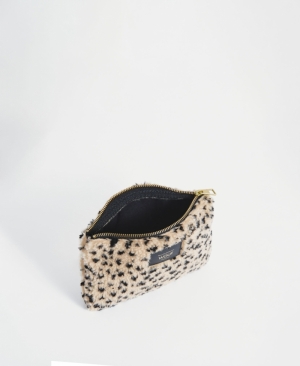 CLEM - POUCH BEIGE
