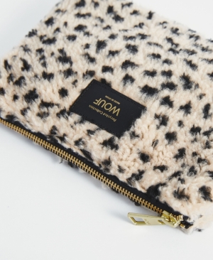 CLEM - POUCH BEIGE