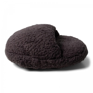 TEDDY VOETENWARMER ANTRACIET