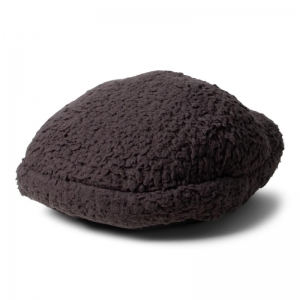 TEDDY VOETENWARMER ANTRACIET
