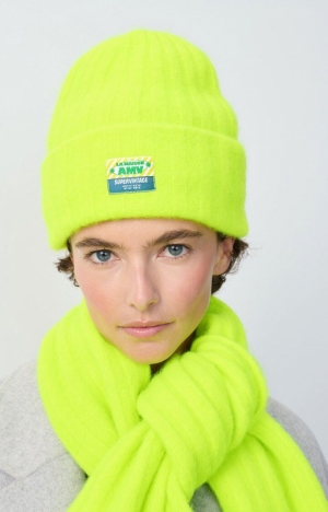 VITOW JAUNE FLUO