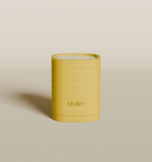 MORO KAARS - BERGAMOT - JASMINE - PATCHOULY - YELLOW YELLOW