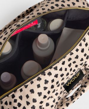 LUCKY - LARGE TOILETRY BAG 