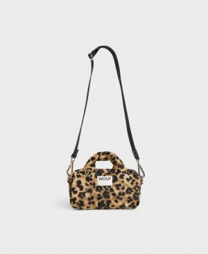 FELINE - MINI BAG 