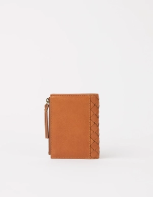 JAMIE WALLET WOVE - WILD OAK WOVEN  WILD OAK