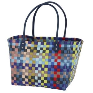 MINGLE SHOPPER MULTI MIX NAVY