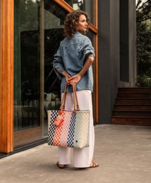 SUNNY SHOPPER MULTI MIX MULTI MIX