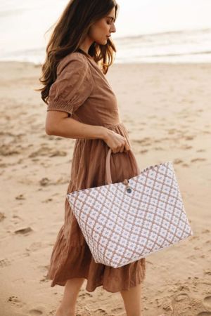 MOTIF SHOPPER COPPER BLUSH