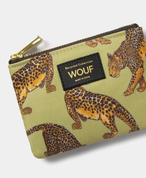 AVO LEOPARD -SMALL POUCH