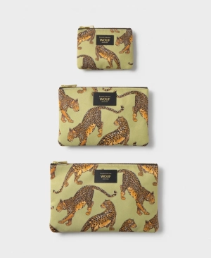 AVO LEOPARD -SMALL POUCH 