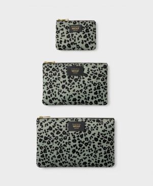 STEEL ROAR -SMALL POUCH 