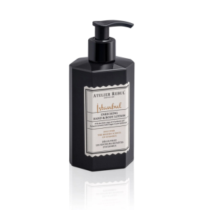 ISTANBUL ENRICHING HAND & BODY LOTION - 250ML 